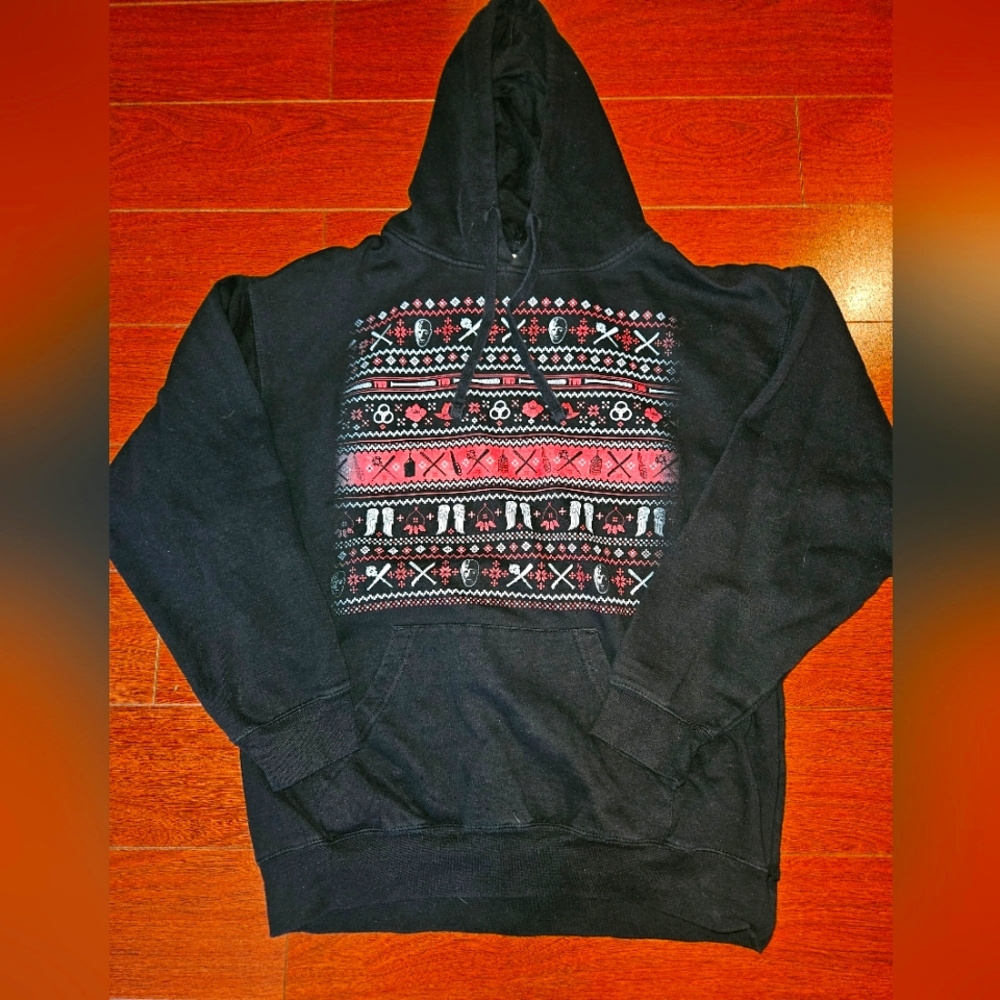 The Walking Dead Hoodie